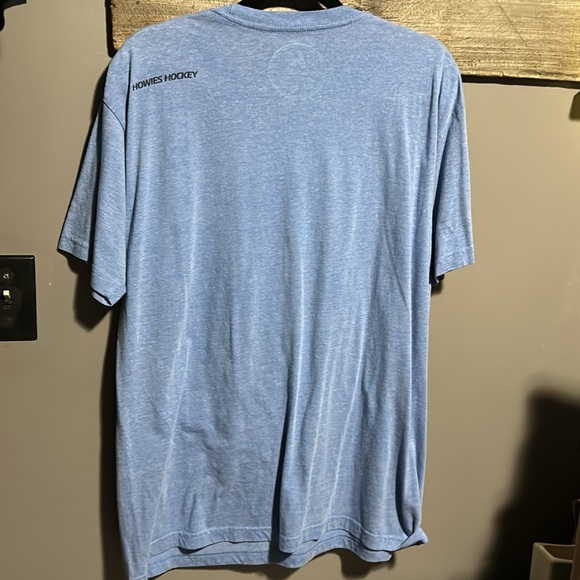 Howies Hockey T tee shirt - Picture 5 of 8
